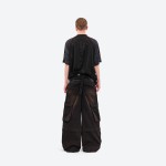 Dual-Waist Cargo Pants